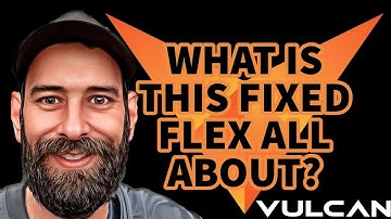 SAFUU & VULCAN BLOCKCHAIN: WHAT IS THIS FIXED FLEX ALL ABOUT?