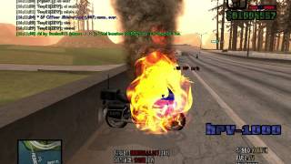 Dovada attack cop.