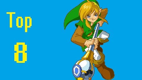 Top 8 Dungeons in Zelda Oracle of Seasons