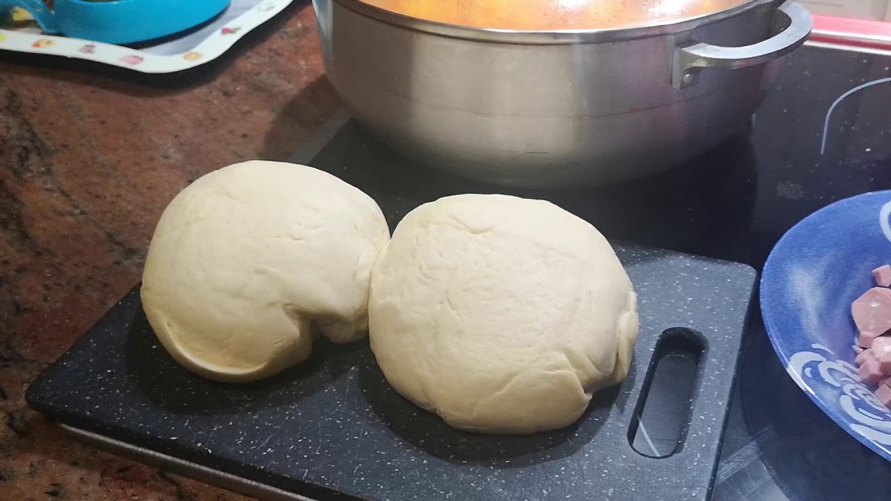 Receta Kapac Masa De Pizza Recetas Para Celiacos