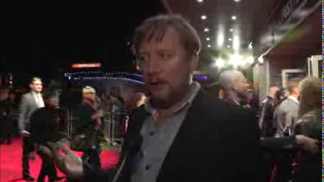 Starred up - Premiere - interviews David Mackenzie and Jonathan Asser
