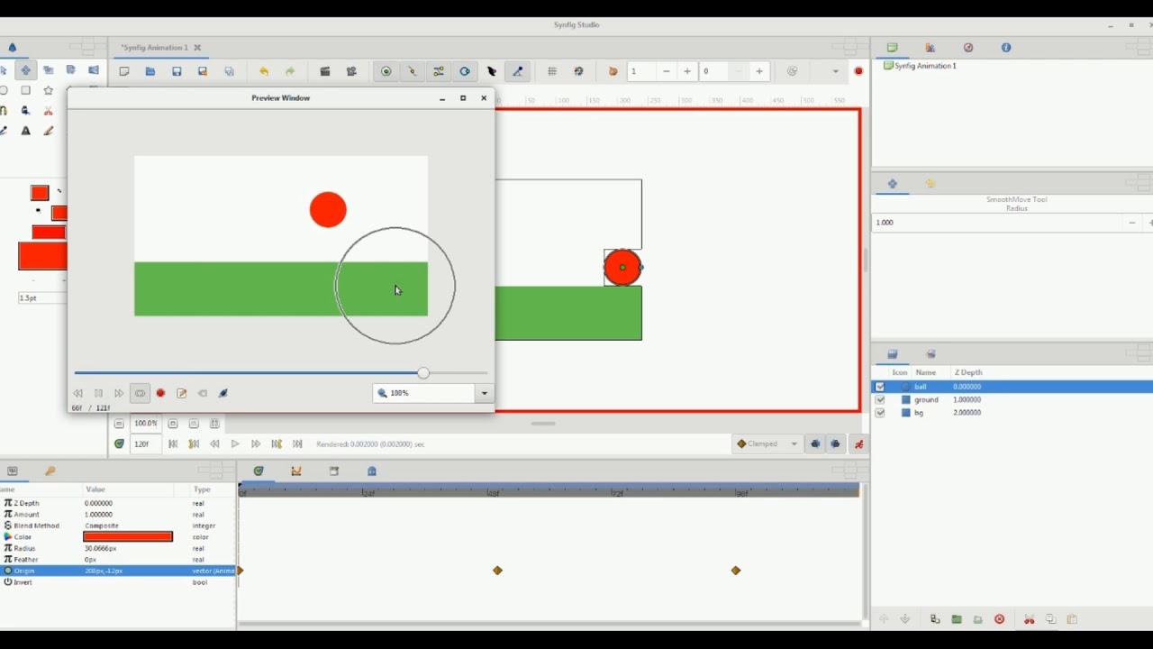 PROJECT PREPARATION FOR  BROADCASTING