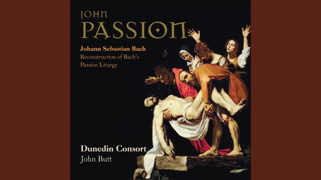 Regardez Johannes-Passion, BWV 245, Pt. 2: XXV. Recitative. Spricht Pilatus zu ihnen sur YouTube Regardez Johannes-Passion, BWV 245, Pt. 2: XXV. Recitative. Spricht Pilatus zu ihnen sur YouTube
