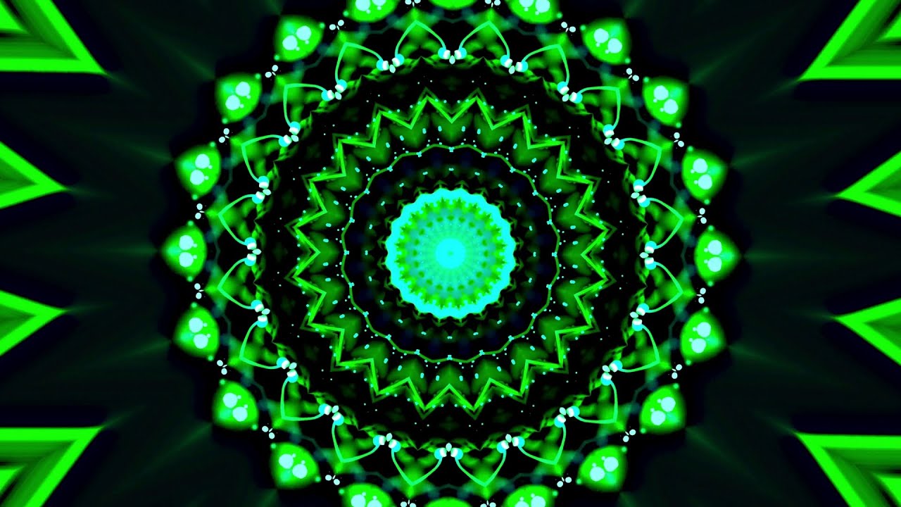 Psychedelic Trance Hallucinations  Andromeda LSD Visual MIX 2020 Psytrance HD Trippy Visuals