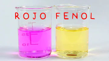 Como usar o vermelho fenol?