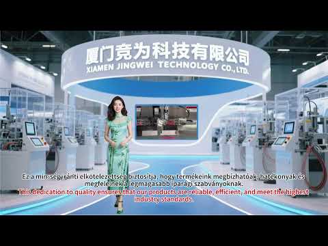 Xiamen Jingwei Technology Wire Processing and Packaging Automation Machines