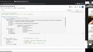 Programming for AI (AI504, Fall 2020), Practice 4: Autoencoder