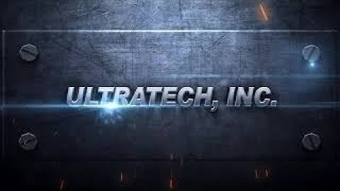 Ultratech, Inc. - PEM Hardware Insertion