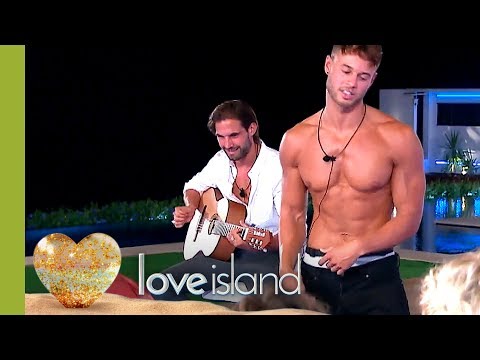 Our Islanders Show Off Their Talents | Love Island 2017