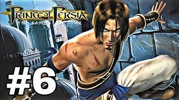 PRINCE OF PERSIA THE SANDS OF TIME | PART 6 | #aethersx2 #ps2 #realme #snapdragon778g
