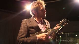 Chris Thile: Bach: &#39;Sonata No. 1 in G minor - III. Siciliana,&#39; Live On Soundcheck