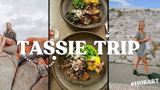 TASSIE VLOG & Why Hobart stole our heart in ONE weekend!