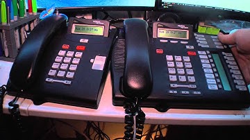 Norstar Phreaking Part 1  - Introduction