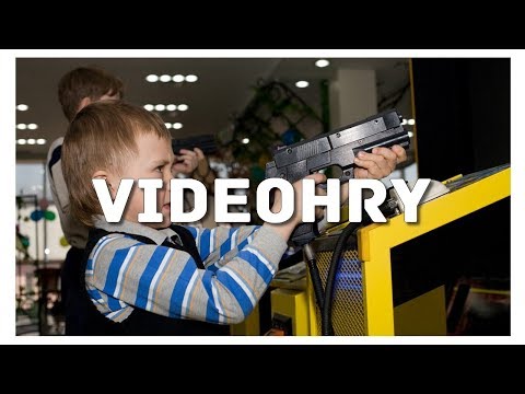 Video: Videohry A Vízie Smrti