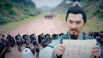 Lưu Bị Nguy Cấp Sắp Rơi Đầu Lại Phản Đam Cực Khét Nhờ 1 Túi Cẩm Nang Gia Cát Lượng | Hổ Uy Tướng