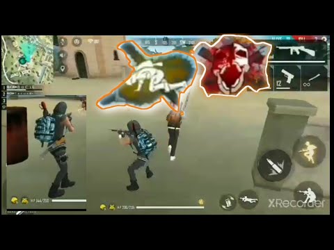 Gameplay Free Fire Clash Squad Vs Rank Youtube