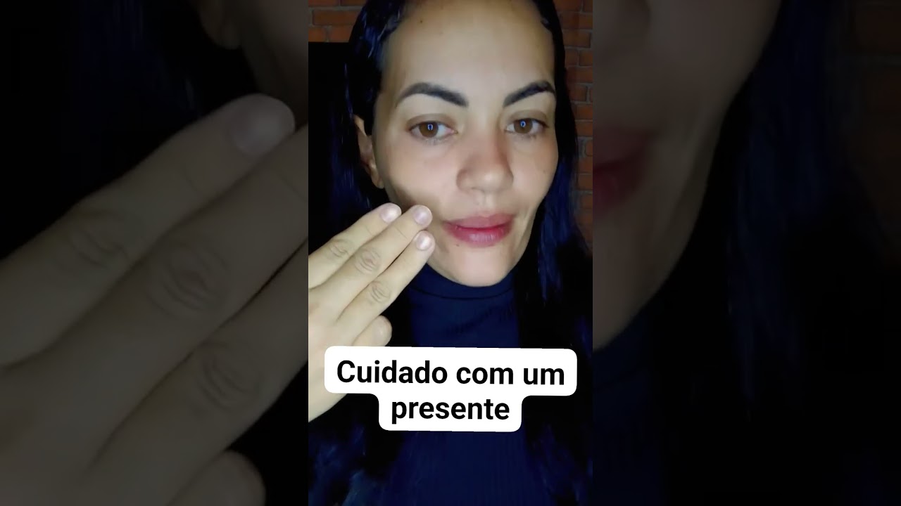 Cuidado com o presente