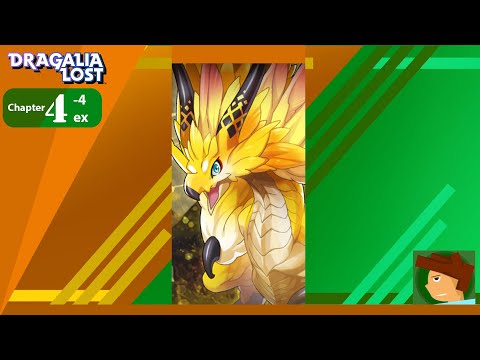 Dragalia Lost –  [ My Playthrough – Chapter 4 Part 4-ex ]