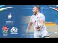 England 31-12 Scotland | England Make It Two Wins From Two | Highlights | Six Nations Under-20s