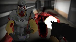 SCP Nine Tailed Fox Multiplayer ft. Battleforge