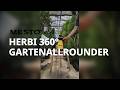 MESTO HERBI 360° 3132U Drucksprüher | pressure sprayer
