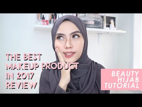 THE BEST MAKEUP PRODUCT OF 2017