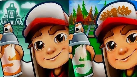 SUBWAY SURFERS New Mood GamePlay 076 #subwaysurfers #gaming #gameplay #game