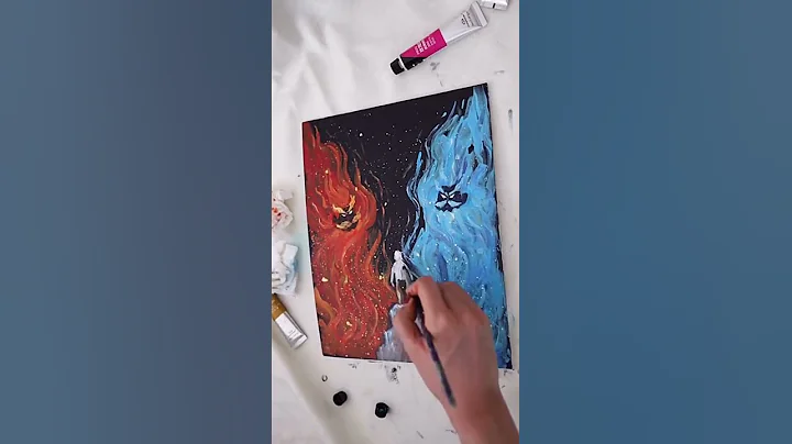 #Drawing #Nature #Creative #Painting #Ideas #Viral #Shorts