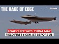 China May Deploy its First J-50 & J-36 Six-Gen Jets Before U.S!