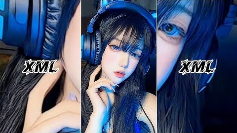 PRESET XML 🎟️ ICE ON MY BABY SLOWED 🎶🎶TRENDING ( XML IN COMMENT 👇)