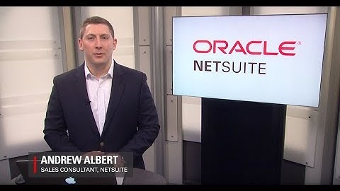 NetSuite SuiteSuccess for Manufacturing: Sales Order Entry