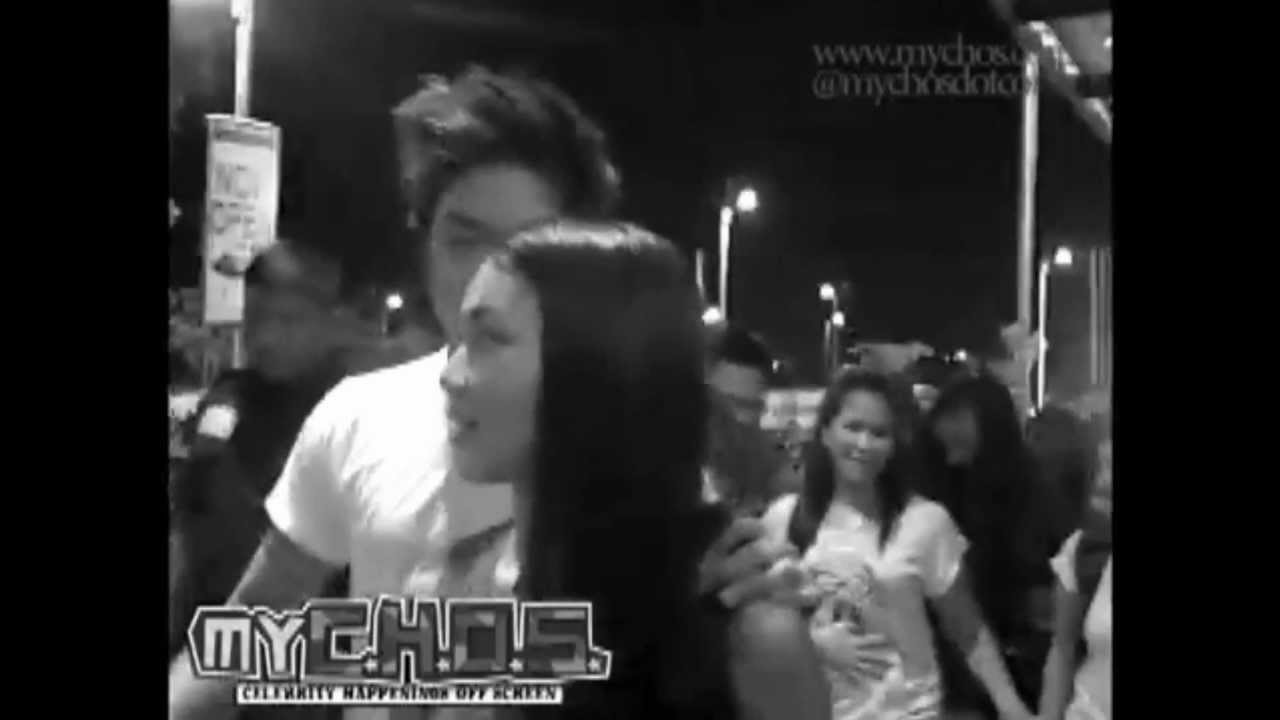 PART 2 KATHNIEL ON and OFF cam kilig moments 2013