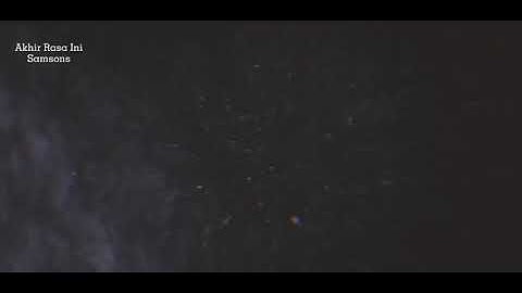 Samsons - Akhir Rasa Ini (slowed & reverb)