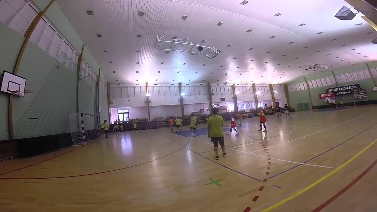 adidas handball camp