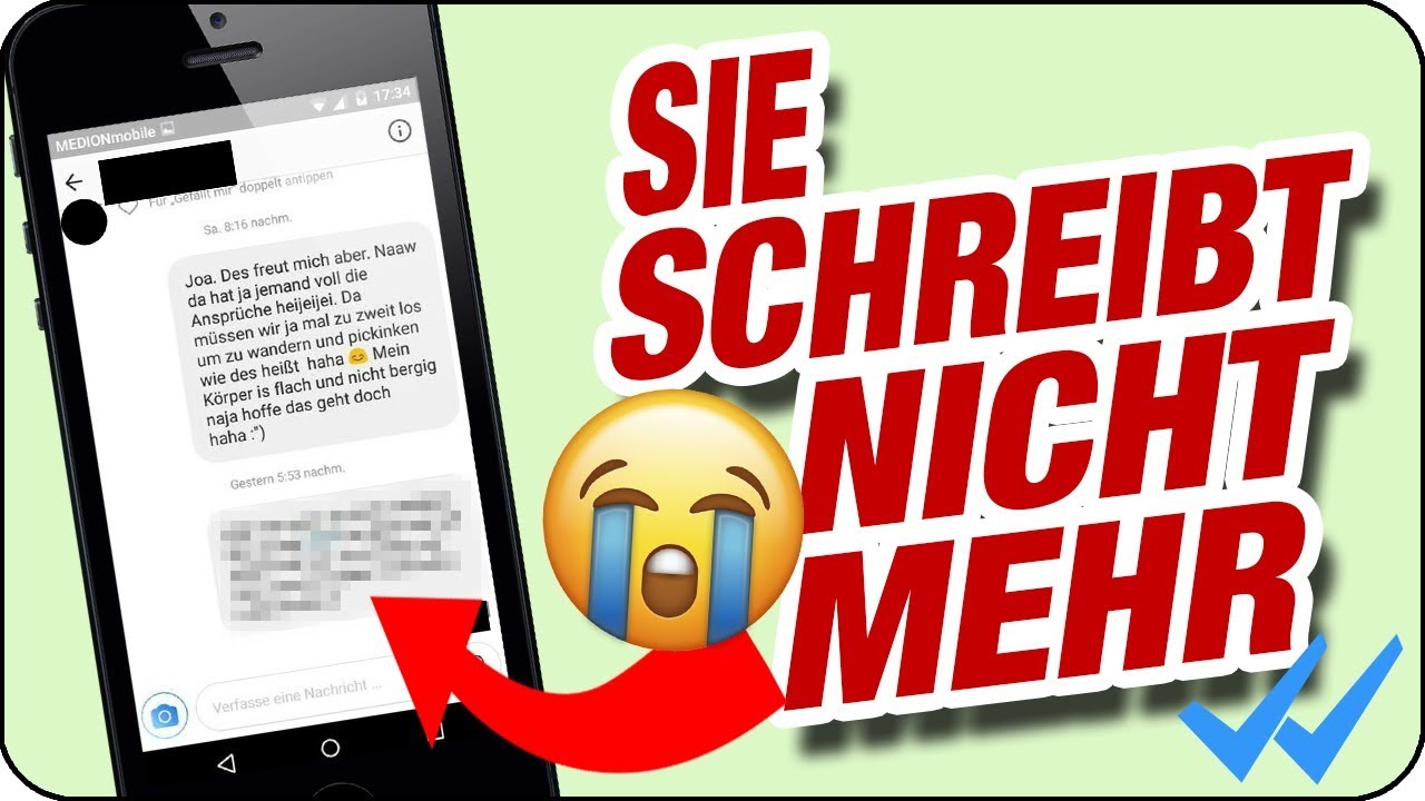 Plötzlich Antwortet Er Nicht Mehr SIE ANTWORTET PLÖTZLICH NICHT MEHR... wie du es vermeiden kannst! 📱