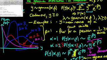 39 - The gamma distribution - an introduction