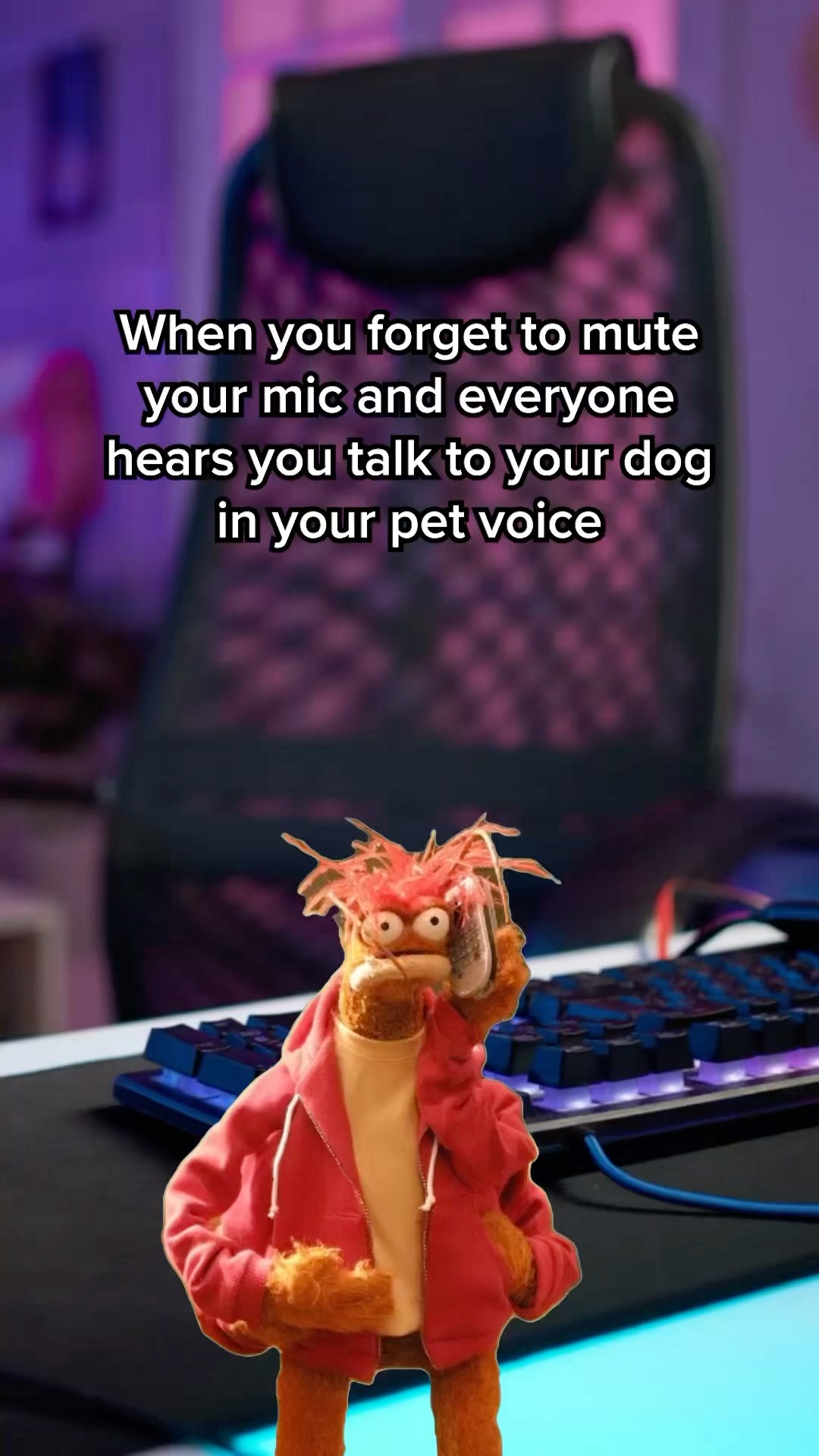 Oops they weren't supposed to hear that #Xbox #Relatable #gamingshorts