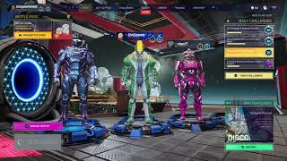 Splitgate: Season 0 Twitch Livestream