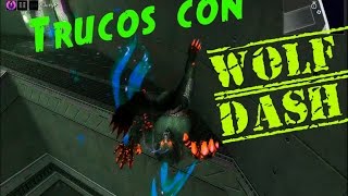 Trucos con WOLF DASH - WOLFTEAM