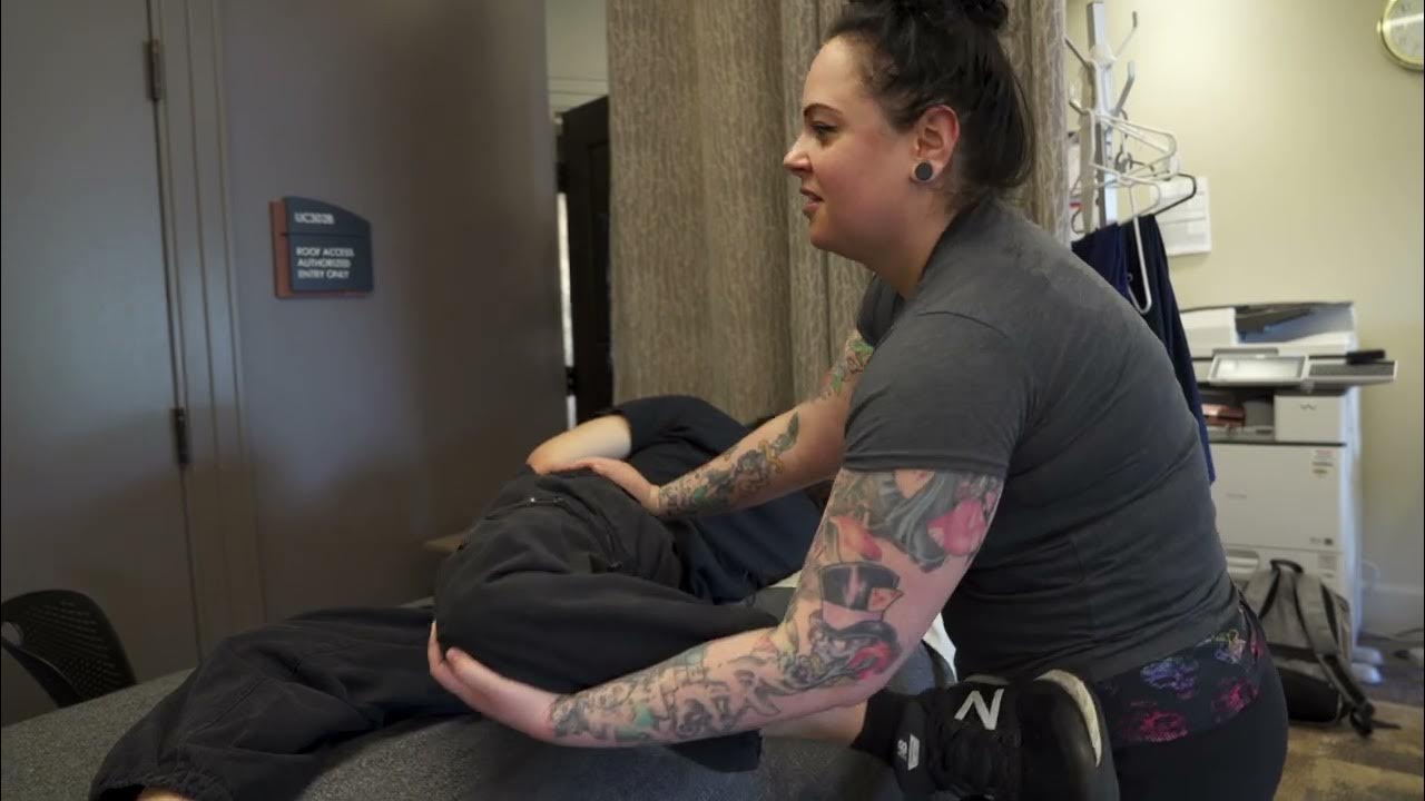 Massage Therapy at Gateway YouTube