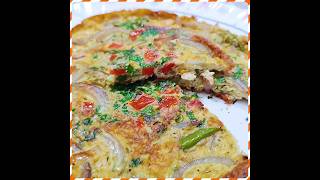 Most Viral Chicken Omelette Recipe viralvideo shorts chickenomelette omlette secretpakwan