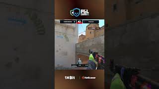 nota IS THE CLUTCH MASTER #bo3 #pgl #cs #cs2