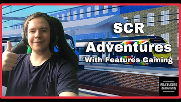 GUARDING A CLASS 331 FROM SUFC - WILLOWFIELD | Roblox SCR Adventures #6