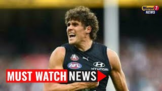 Clayton Oliver Told to Seek New Club Amid Melbourne Shake-Up