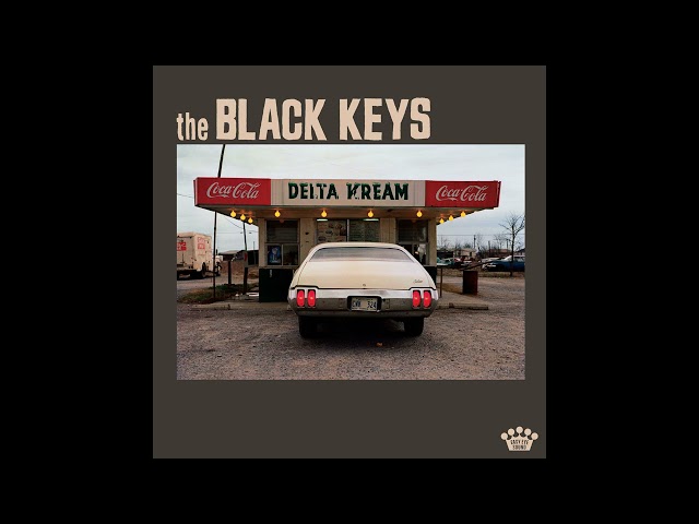 The Black Keys - Mellow Peaches