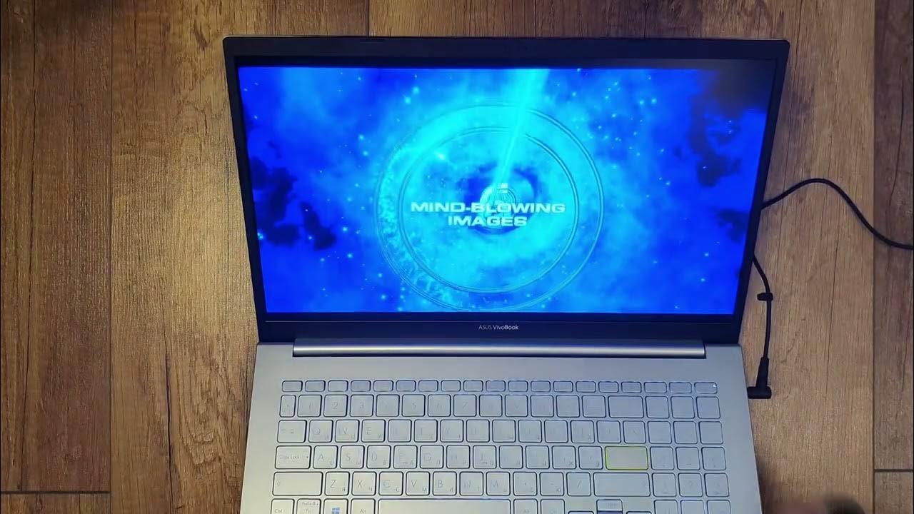 Мини Обзор ноутбука ASUS Vivobook K513EQ-BN266 1115G4/8/MX350 90NB0SK2