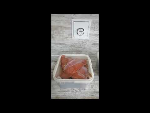 Никогда не делайте так, когда вымачиваете солёную рыбу, #Shorts
