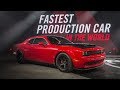 TOP 10 MODERN MUSCLE CARS 2018