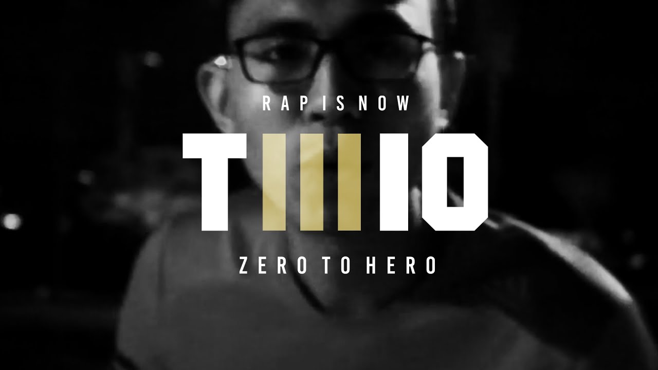 z2h channel TWIO3 : 436 HATRIX (ONLINE AUDITION) | RAP IS NOW