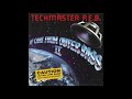 Techmaster peb  it came from outer bass ll vynyl rip 768 kbps sq subwoofer test